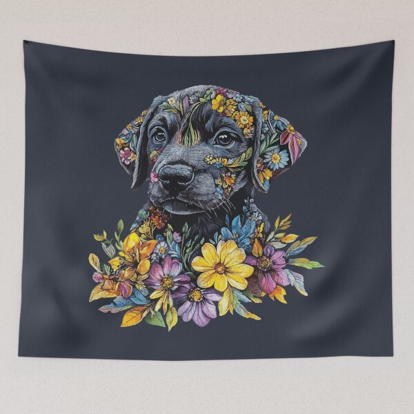 Artikelvorschau, Labrador Retriever Welpe entworfen und verkauft von VelvetRoom.