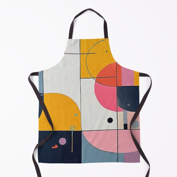 Item preview, Kandinsky Abstract Composition designed and sold by maniacfitness.