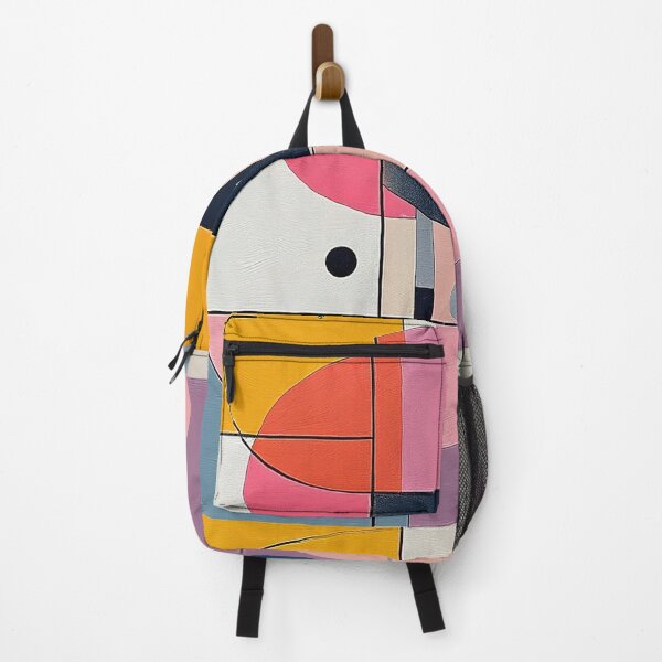 Item preview, Kandinsky Abstract Composition designed and sold by maniacfitness.
