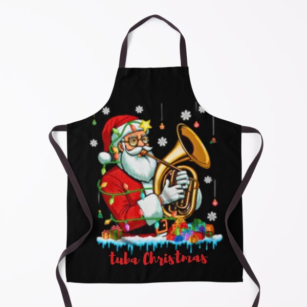 Item preview, Tuba Christmas. Spreading Holiday Cheer designed and sold by swiftbinaries.