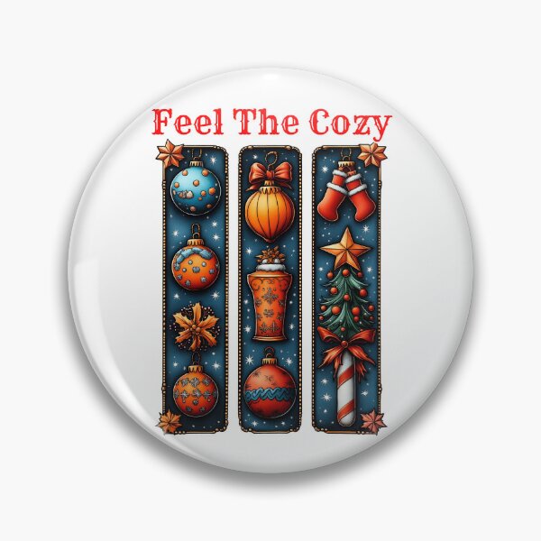 Item preview, Cozy Holiday Decorations, Festive Christmas Art, Christmas Ornament Design, Winter Holiday Scene, Seasonal Decoration Art designed and sold by BukkyStory.