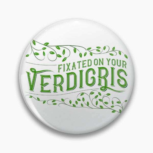 Item preview, Fixated on your Verdigris [Wicked] designed and sold by lazarusheart.