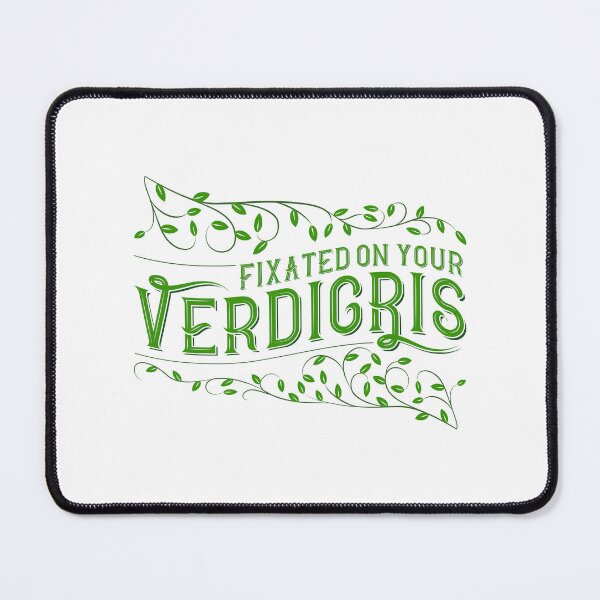 Item preview, Fixated on your Verdigris [Wicked] designed and sold by lazarusheart.