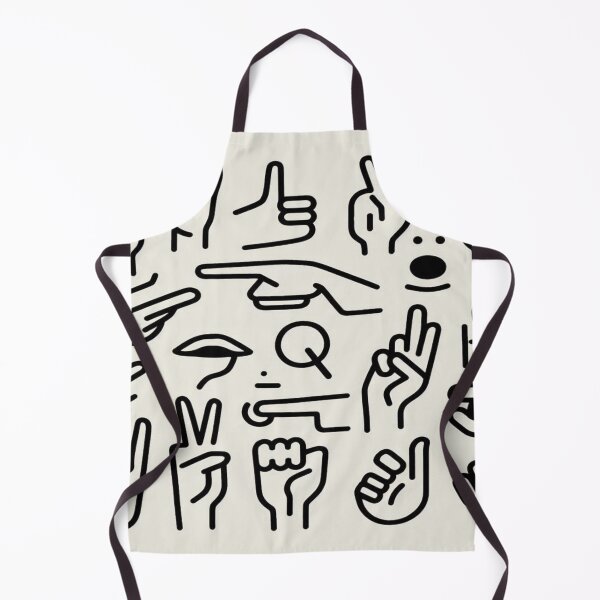 Item preview, Abstract Hands and Gestures– Perfect Gift designed and sold by Imaginarium of Chaos falcon88 .