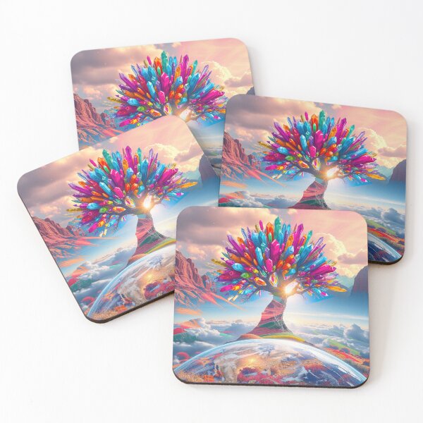 Item preview, Crystal Sunrise designed and sold by Icarusismart.