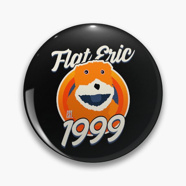 Item preview, Flat Eric 1999 designed and sold by ARKIRA - 100% authentic designs of the highest quality..