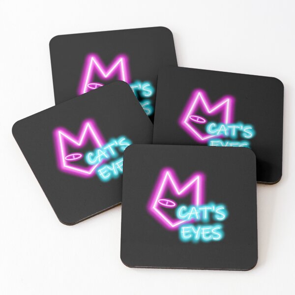 Item preview, Cat's eyes logo neon designed and sold by elodie-cousin.