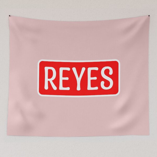 Item preview, Reyes Name designed and sold by Jeallan Designs.