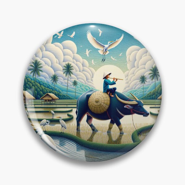 Item preview, Rice Cultivation designed and sold by M-Y-A-R-T-.