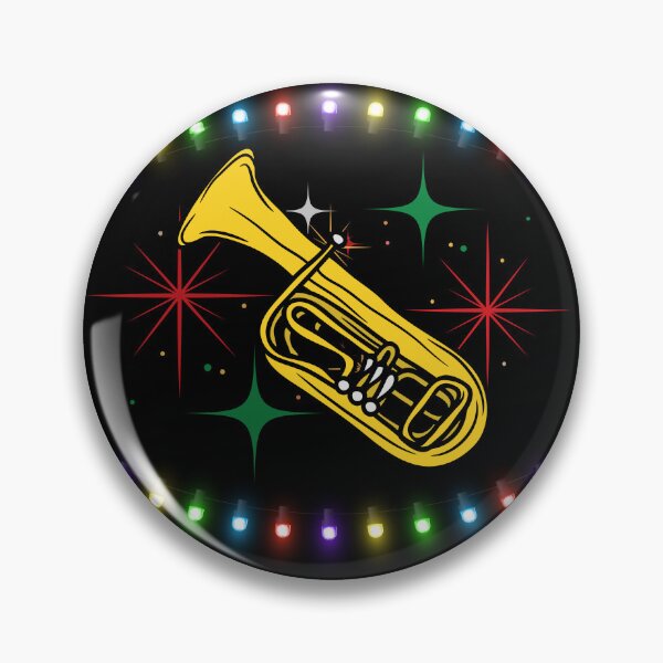Artikelvorschau, Tuba-Weihnachten:Frohe Tuba-Weihnachten an alle entworfen und verkauft von swiftbinaries.