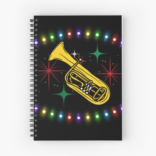 Item preview, Tuba Christmas:Merry Tuba Christmas to All designed and sold by swiftbinaries.