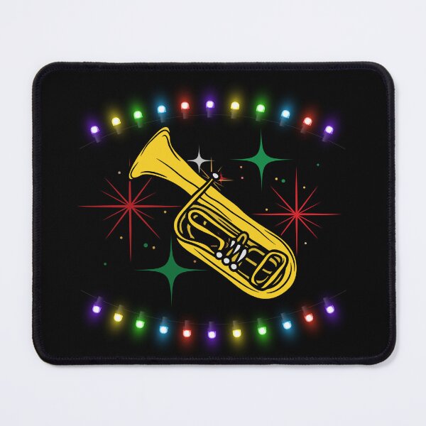 Item preview, Tuba Christmas:Merry Tuba Christmas to All designed and sold by swiftbinaries.