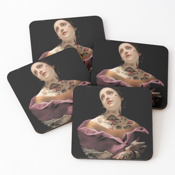 Item preview, Allegory of Patience designed and sold by jessnieves.