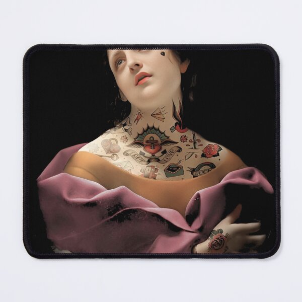 Item preview, Allegory of Patience designed and sold by jessnieves.