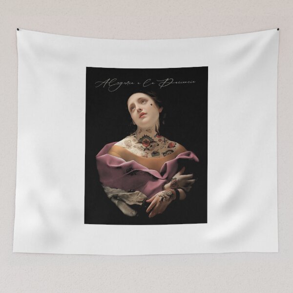 Item preview, Allegory of Patience designed and sold by jessnieves.