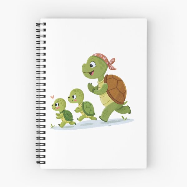 Item preview, Turtle Trot Tales designed and sold by JAMESAMORN.