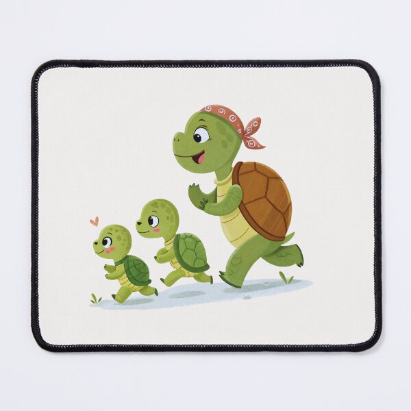 Item preview, Turtle Trot Tales designed and sold by JAMESAMORN.