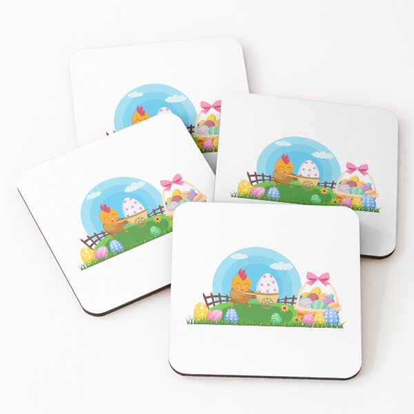 Item preview, Easter Egger Chicken designed and sold by CraftedShip1.