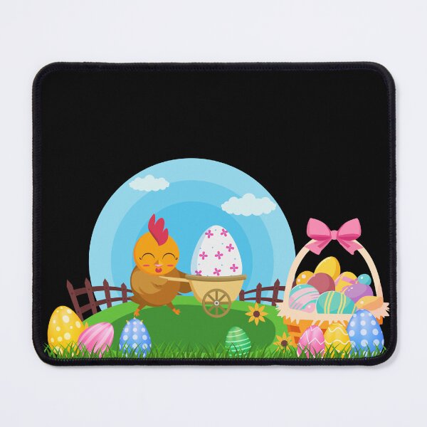 Item preview, Easter Egger Chicken designed and sold by CraftedShip1.