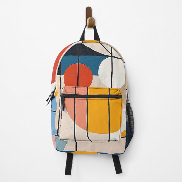 Item preview, Wassily Kandinsky Shapes Composition designed and sold by maniacfitness.