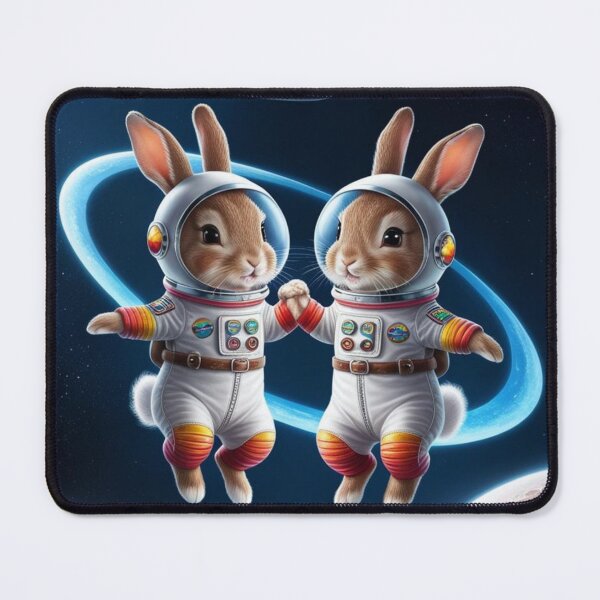 Item preview, Cosmic Bunnies Adventure designed and sold by TolgaSal.
