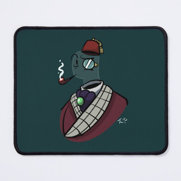 Item preview, Dr. Glass designed and sold by BowlerHatBazzar.