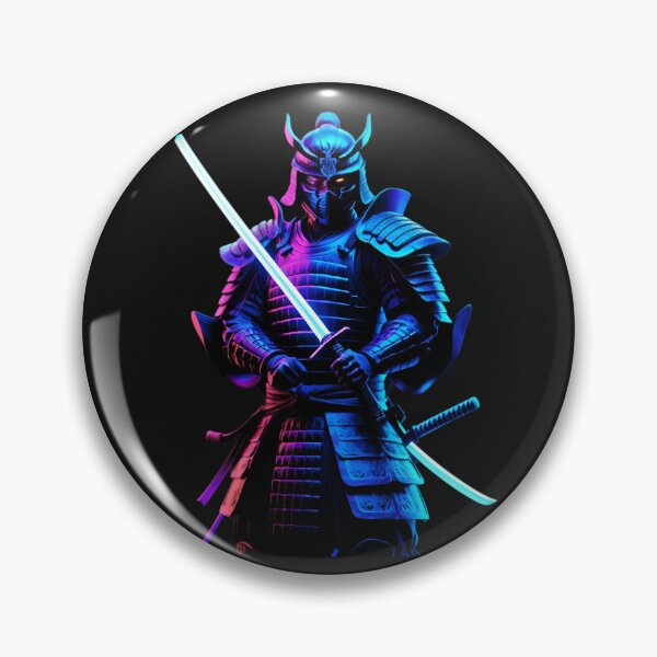 Item preview, Neon Samurai Glowing Katana designed and sold by Animeture.