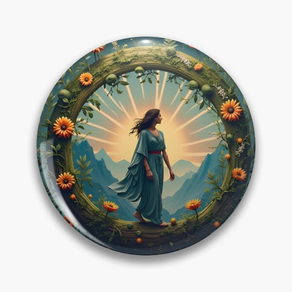 Item preview, To Walk Gently – A Reflection on Peace and Mindfulness designed and sold by 2gather1ness.
