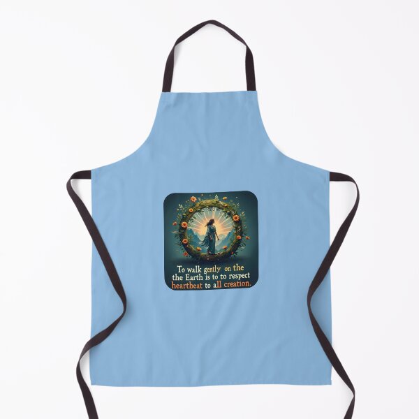 Item preview, To Walk Gently – A Reflection on Peace and Mindfulness designed and sold by 2gather1ness.