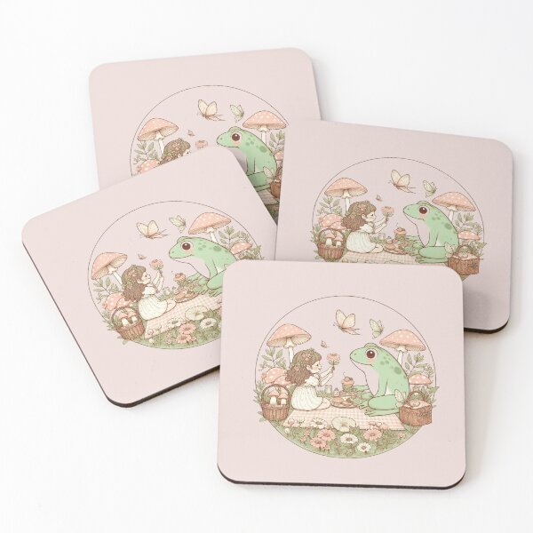 Item preview, Having a picnic in Springtime , faiycore design designed and sold by coloursforkids.