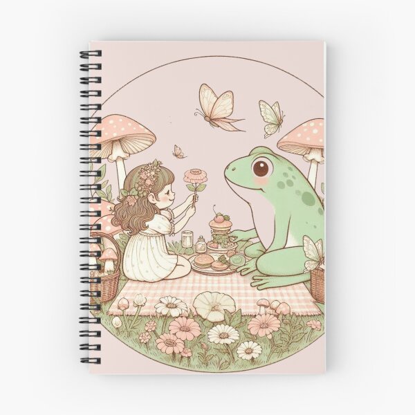 Item preview, Having a picnic in Springtime , faiycore design designed and sold by coloursforkids.