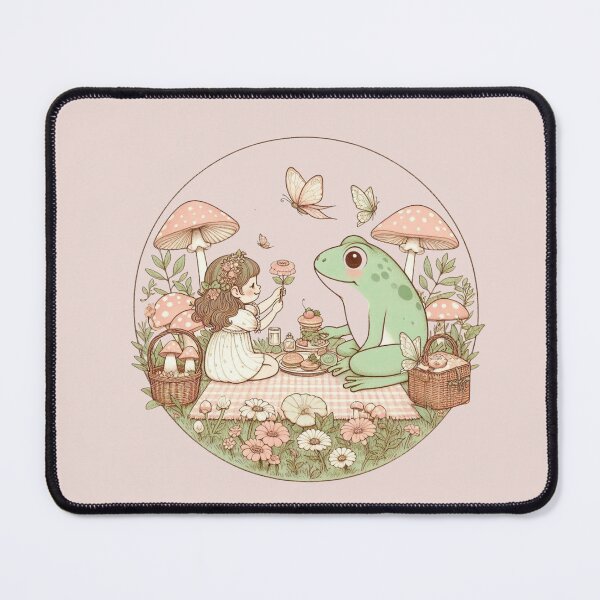 Item preview, Having a picnic in Springtime , faiycore design designed and sold by coloursforkids.