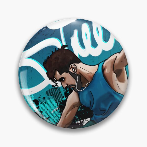 Item preview, Street trick - inline - designed and sold by annekarolle.