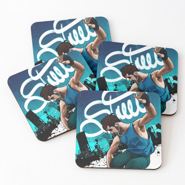 Item preview, Street trick - inline - designed and sold by annekarolle.