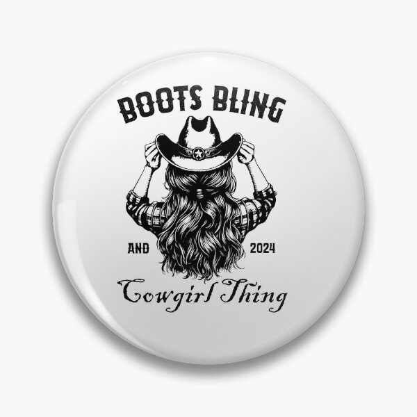 Item preview, Boots, Bling, and a Cowgirl Thing - Western Cowgirl Style Design designed and sold by Fernandink1.