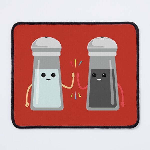 Item preview, Synergy Salt and Pepper designed and sold by heavyhand.