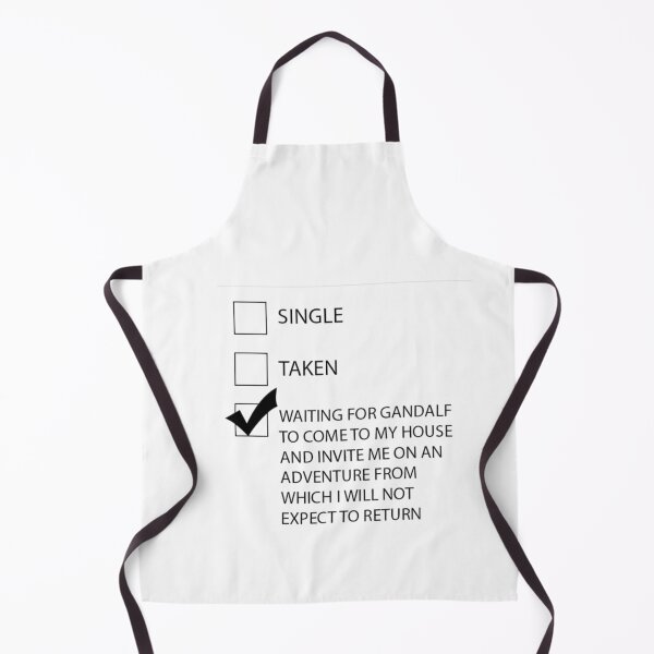 Item preview, Waiting For Gandalf Meme designed and sold by Becooldesing.