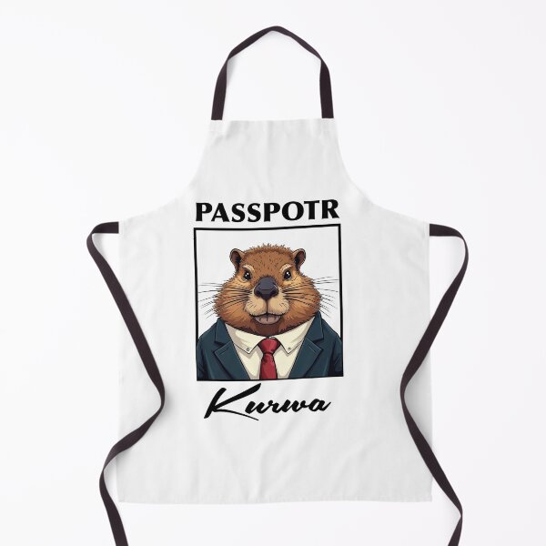 Item preview, bober kurwa / bobr kurwa / beaver designed and sold by Krasnovaovaova.
