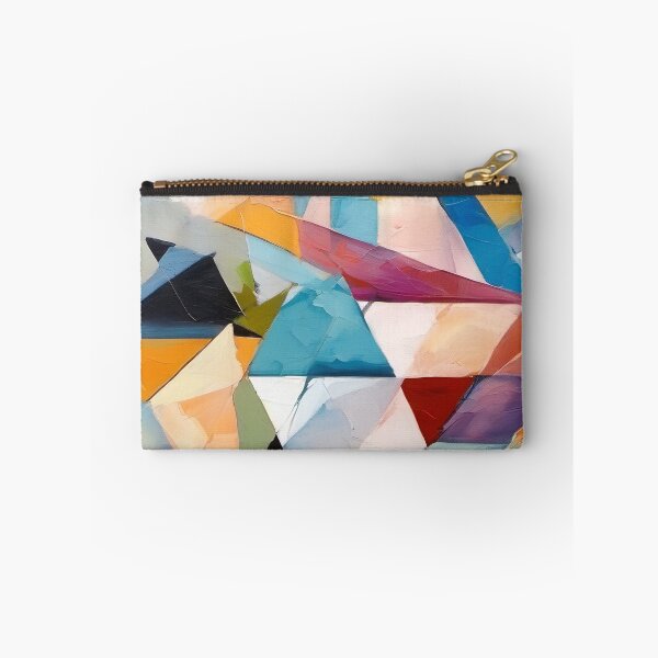 Item preview, Wassily Kandinsky Shapes Composition designed and sold by maniacfitness.