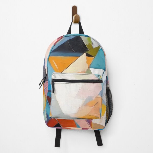 Item preview, Wassily Kandinsky Shapes Composition designed and sold by maniacfitness.