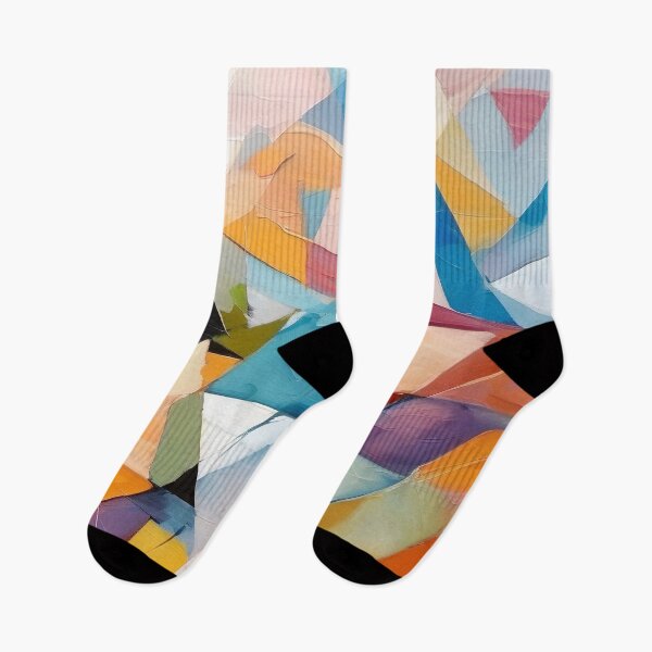 Item preview, Wassily Kandinsky Shapes Composition designed and sold by maniacfitness.