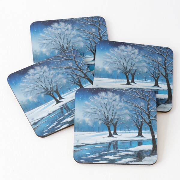 Item preview, winter night designed and sold by LilithsDesires.
