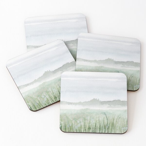 Item preview, Landscape - The Mist designed and sold by katherineblower.