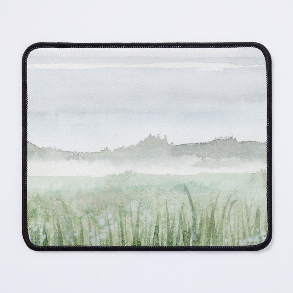 Item preview, Landscape - The Mist designed and sold by katherineblower.