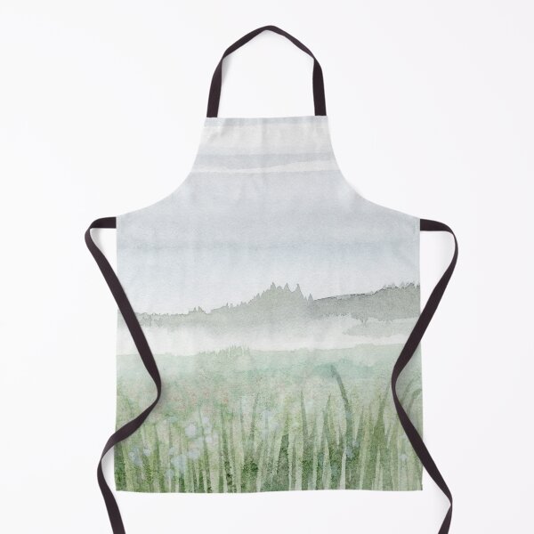 Item preview, Landscape - The Mist designed and sold by katherineblower.