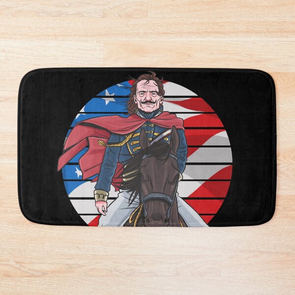 Item preview, Casimir Pulaski Day Polish American Hero Patriotic Soldier designed and sold by Nosek1ng.