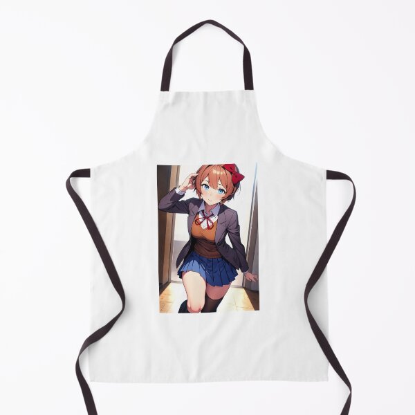 Item preview, Sayori #3 - Doki Doki Literature Club Fanart designed and sold by iloveanimechibi.