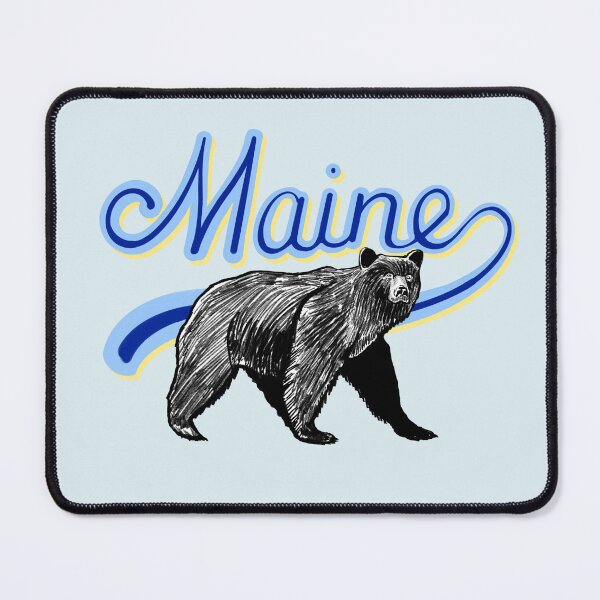Item preview, Maine Black Bear  designed and sold by Jeb Knight.