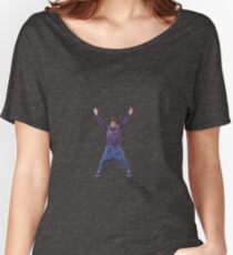 John Mayer Firework Women's Relaxed Fit T-Shirt