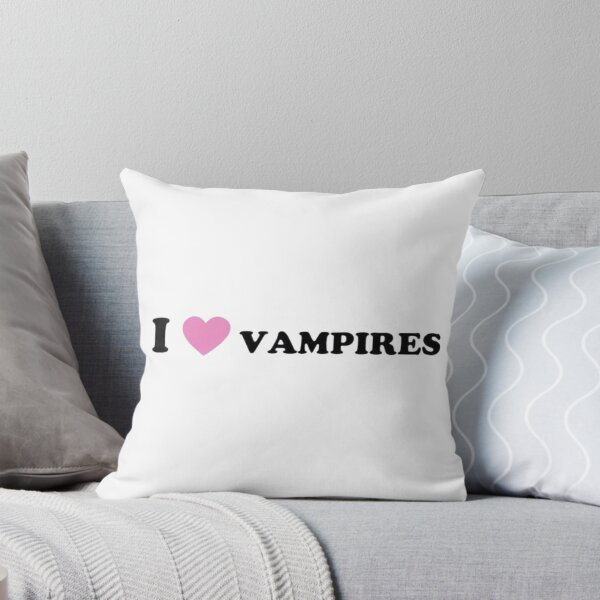 Item preview, I Love Vampires designed and sold by faerievintage.